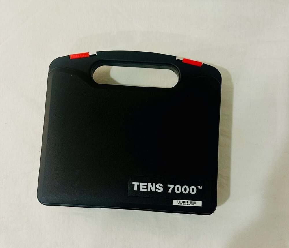 Compass Health Brands TENS 7000 Digital TENS Unit Pain Management System